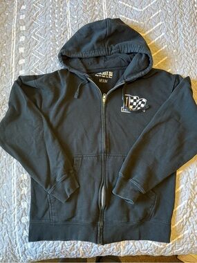 See See Motorcycle / The One Moto Show Hoodie / MEDIUM